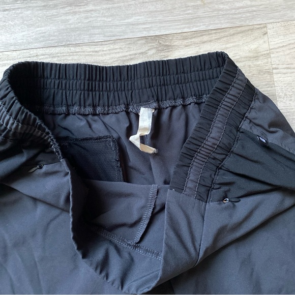 Fabletics Gray And Black Athletic Jogger Sweatpants Women’s Size XL - Picture 3 of 6